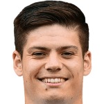 Футболист Хорхе Мере
